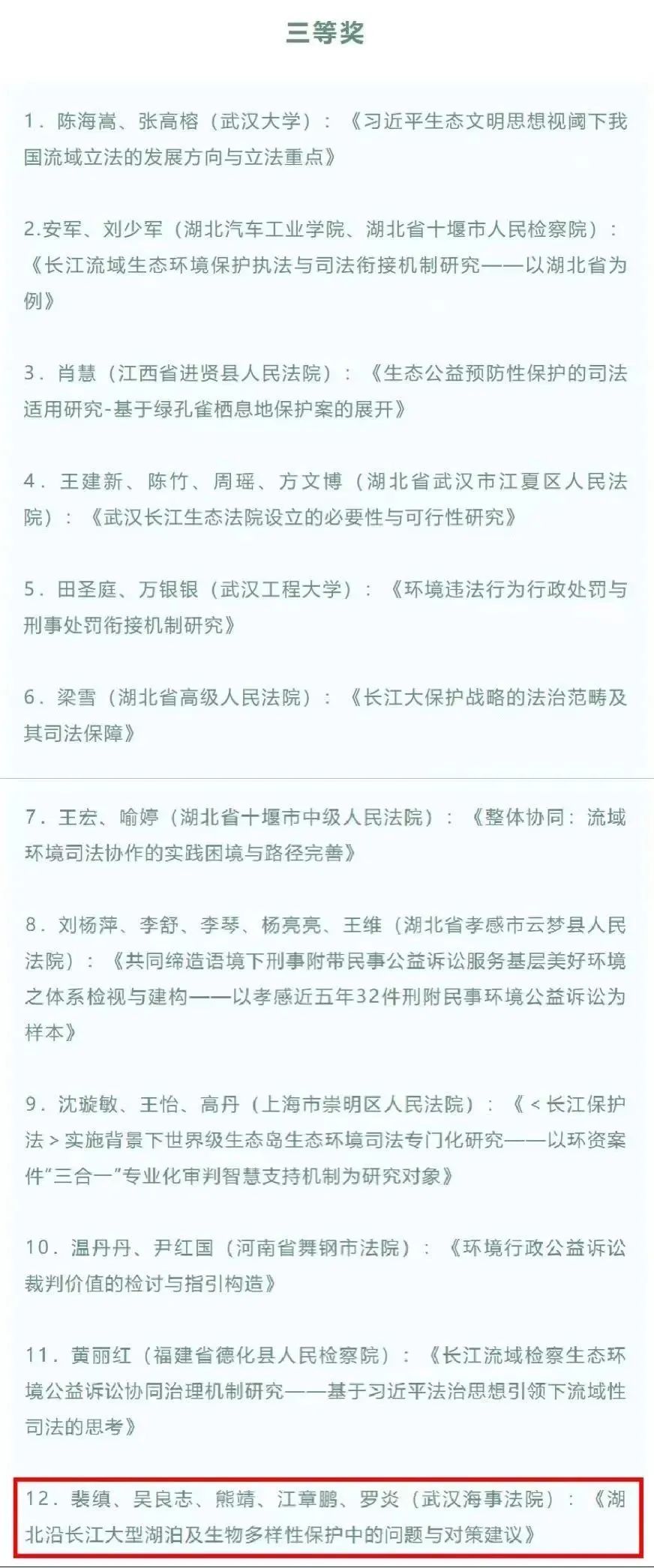 3篇论文在首届长江大保护司法论坛获奖-2.jpg